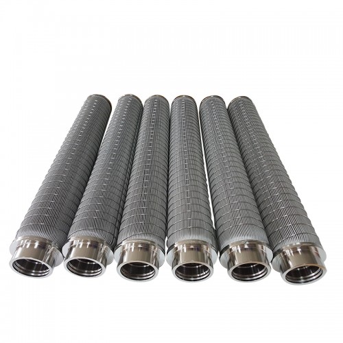 STAINLESS STEEL PK large flow filter element
